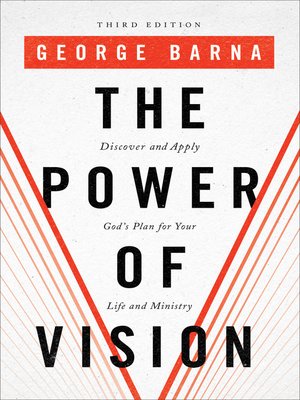 cover image of The Power of Vision